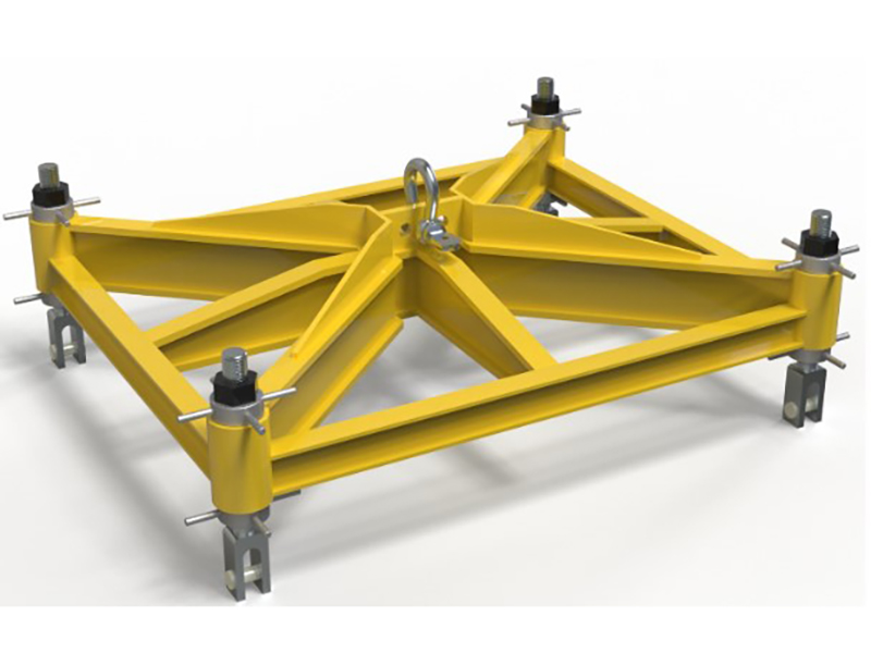 APA motor specific lifting tool