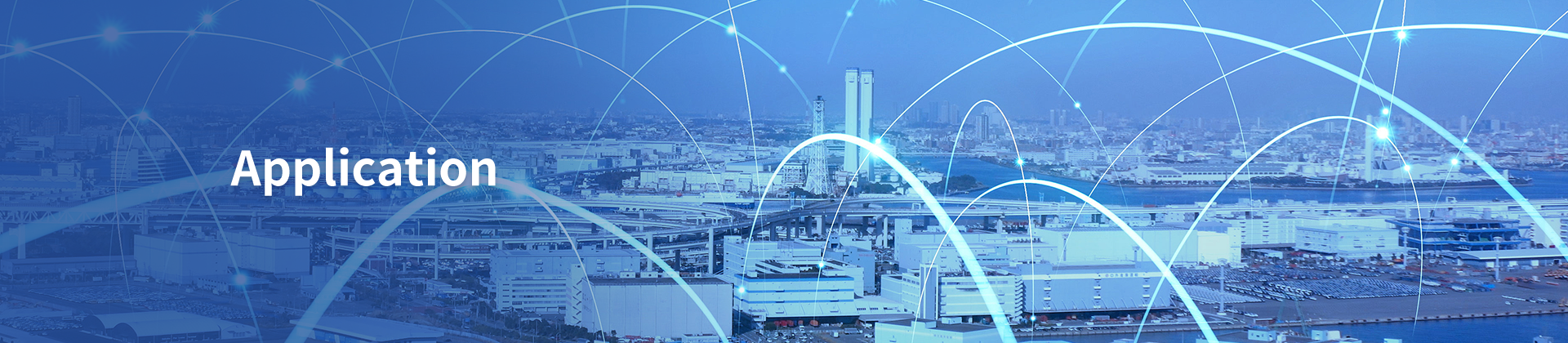 field of application